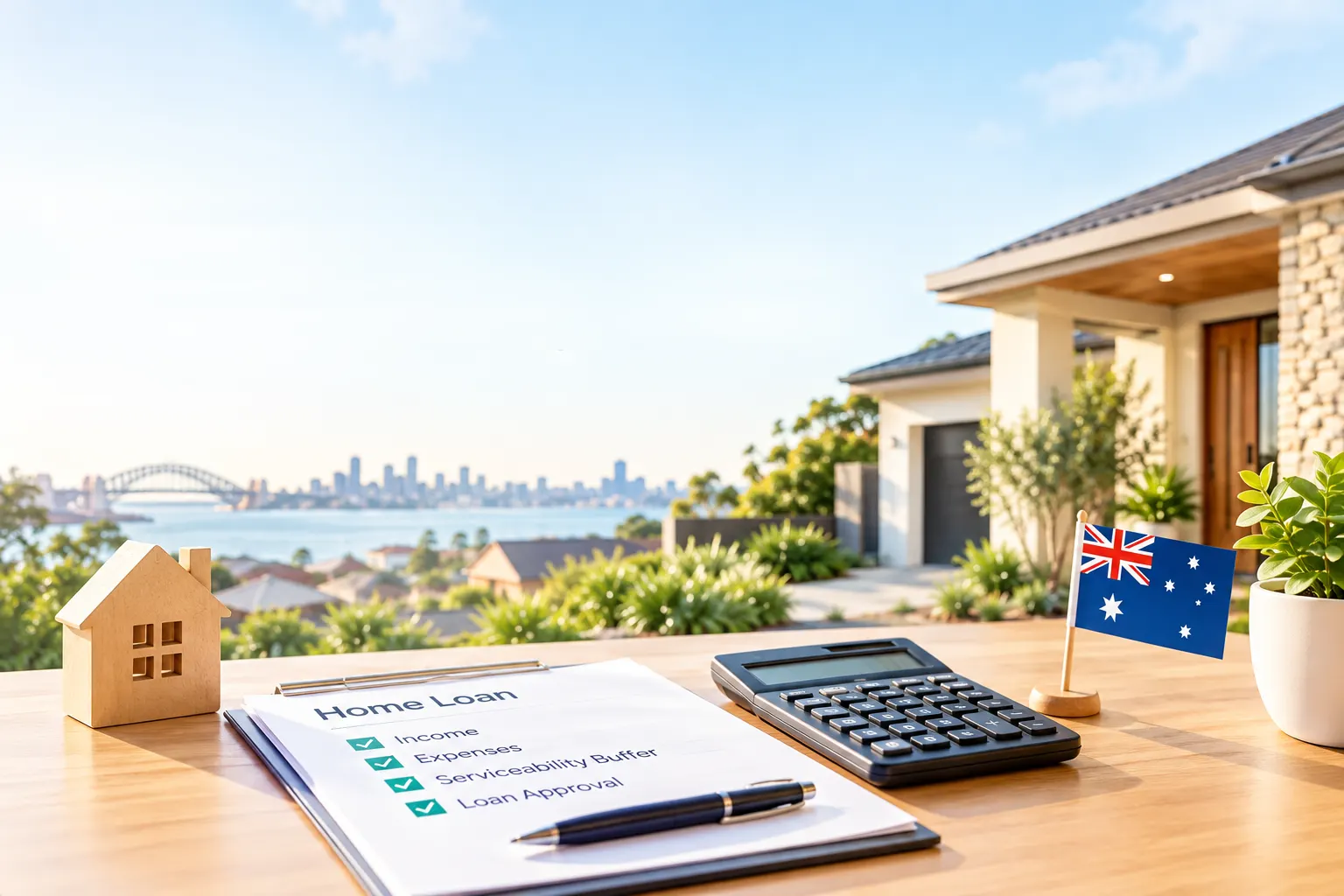 What Is the Mortgage Serviceability Buffer in Australia?