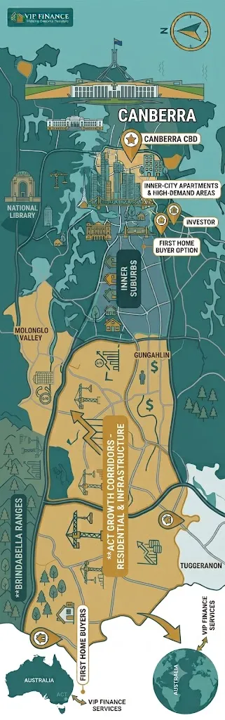 Canberra property market
