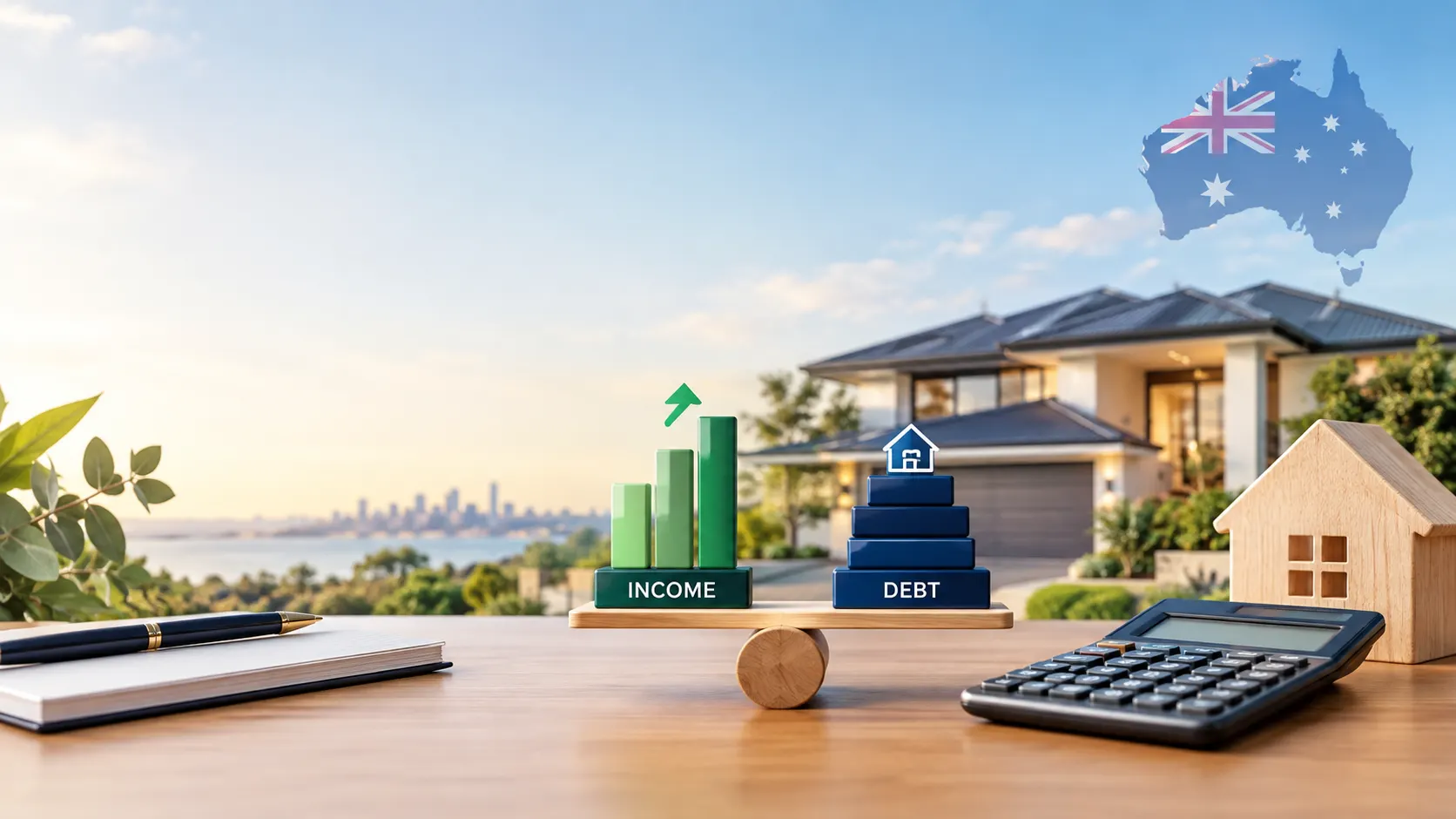 Debt‑to‑Income Ratio for Home Loans in Australia