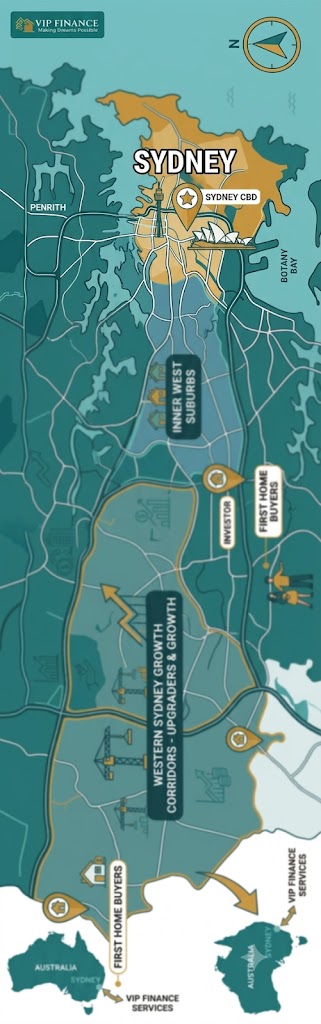 Sydney property market