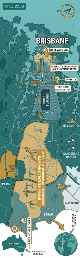 Brisbane property market