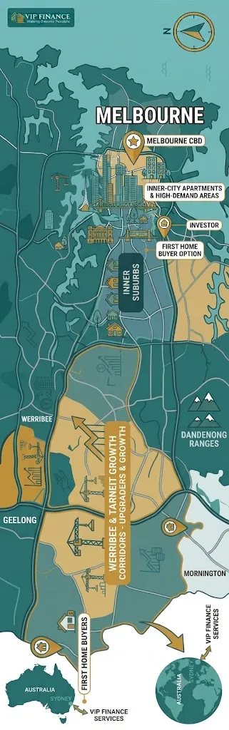 Melbourne property market
